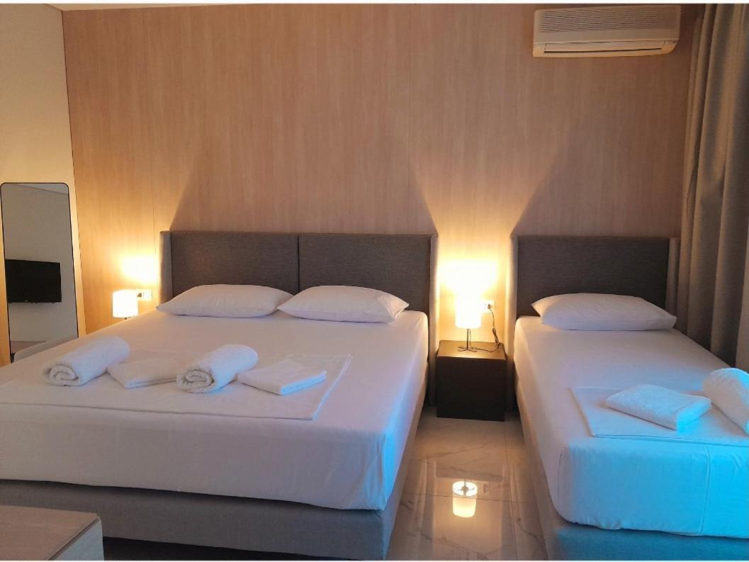 Gb Rooms Ksamil Quarto foto