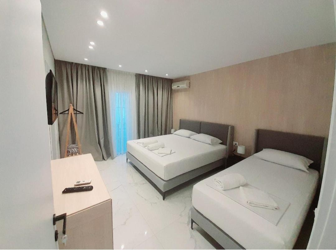 Gb Rooms Ksamil Quarto foto