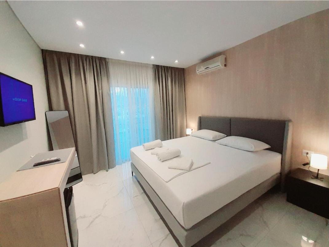 Gb Rooms Ksamil Quarto foto