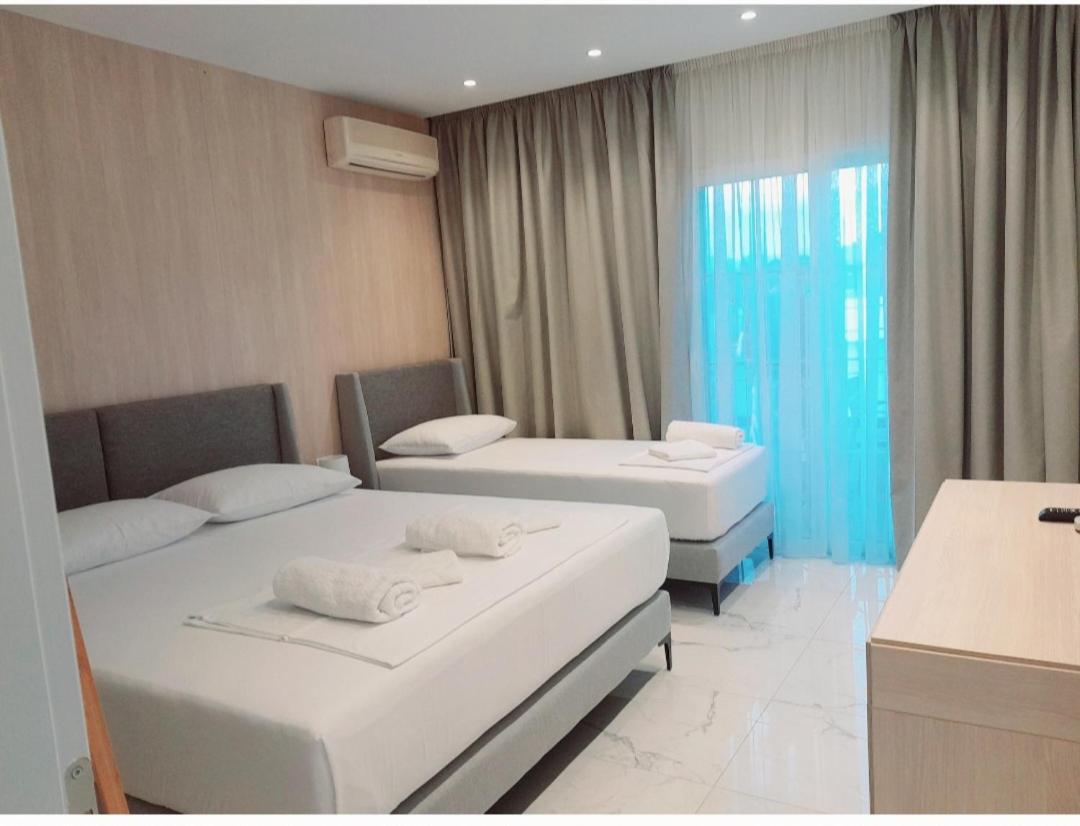 Gb Rooms Ksamil Quarto foto